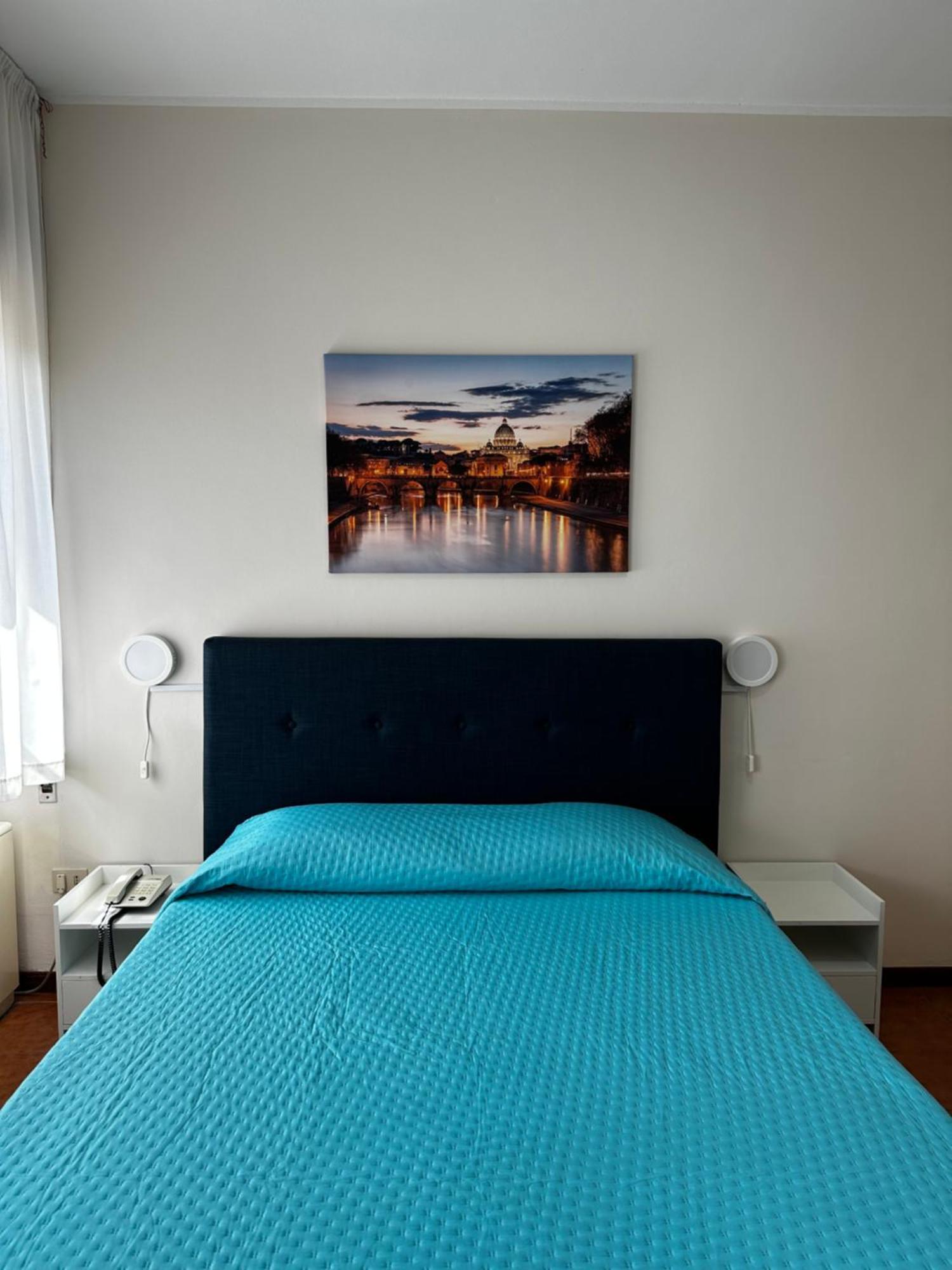 Oasi Santa Rosa Hotel โรม ภายนอก รูปภาพ