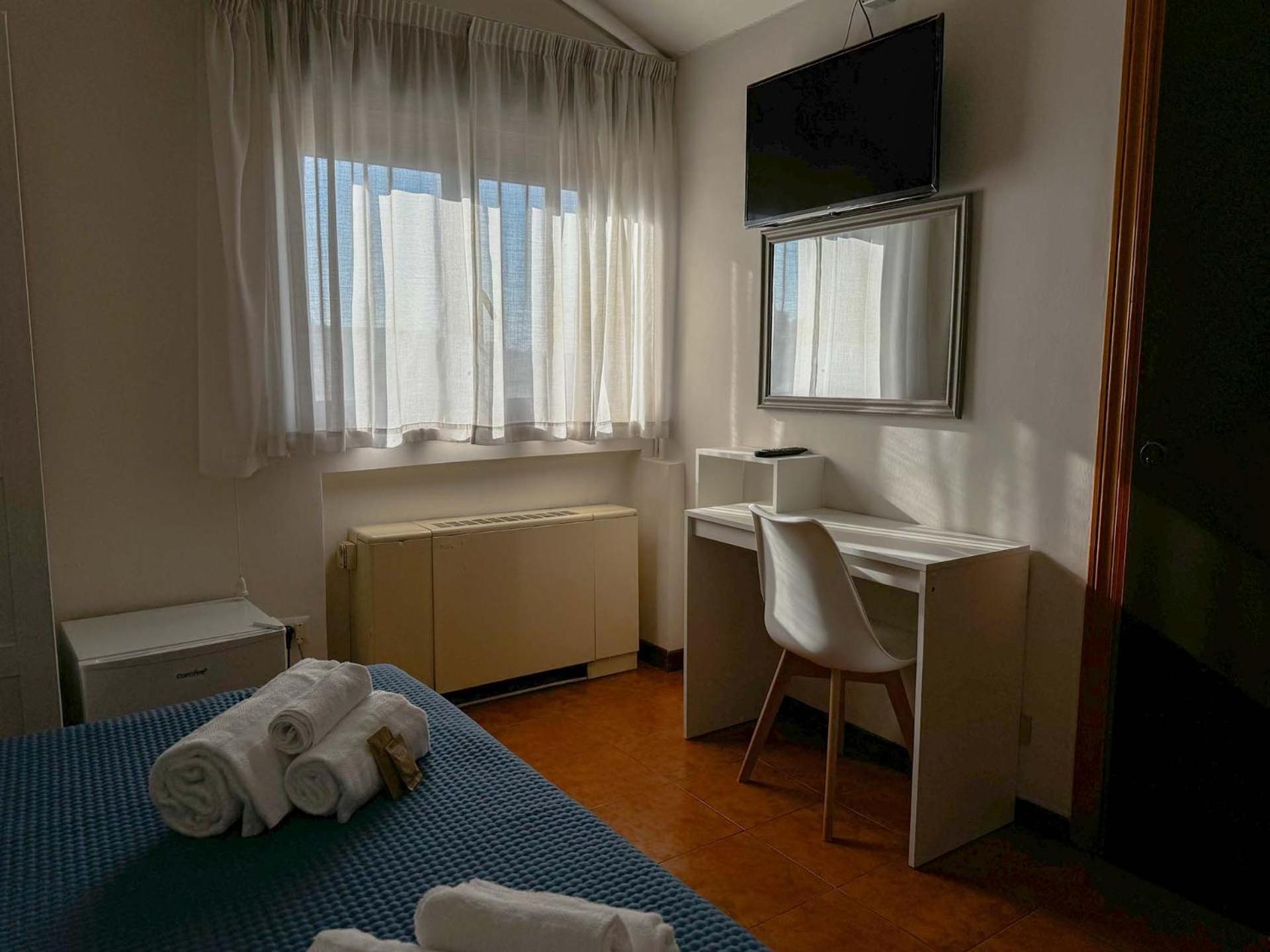 Oasi Santa Rosa Hotel โรม ภายนอก รูปภาพ