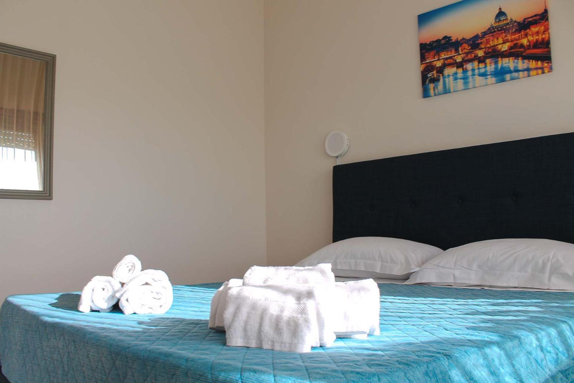 Oasi Santa Rosa Hotel โรม ภายนอก รูปภาพ
