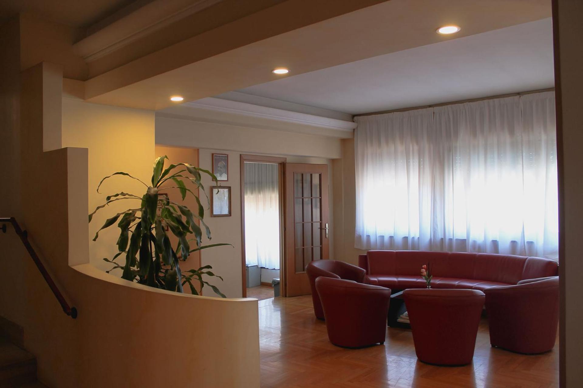 Oasi Santa Rosa Hotel โรม ภายนอก รูปภาพ