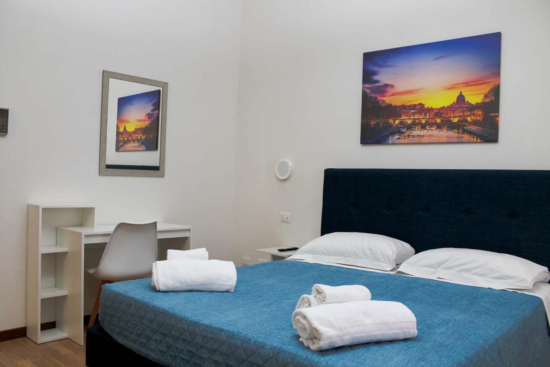 Oasi Santa Rosa Hotel โรม ภายนอก รูปภาพ